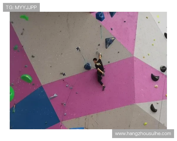 上海攀岩队实力解析：聚焦攀岩运动的崛起与发展