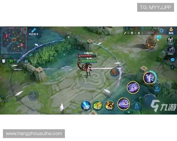 吴秀英深度解析王者荣耀游戏技巧与心得分享 吴秀英深度解析王者荣耀游戏技巧与心得分享