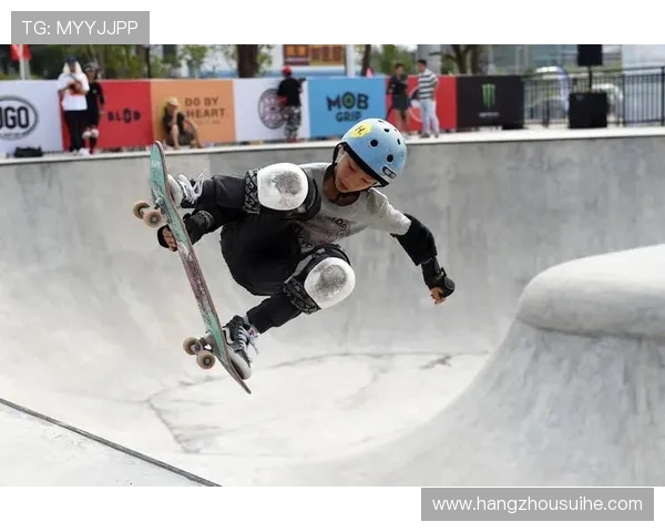 广州滑板队的阵地战与滑板文化的兴起探讨