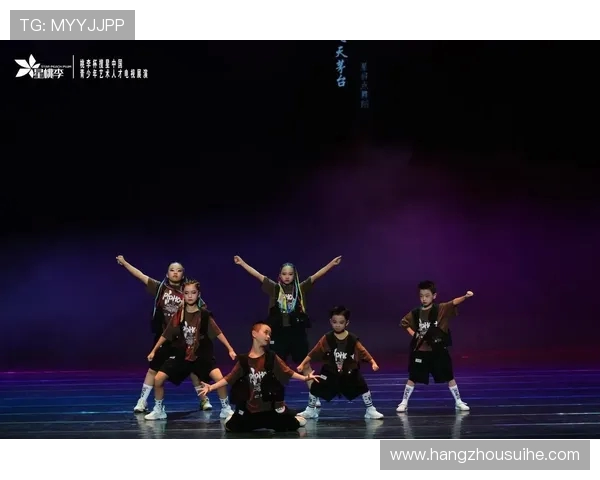 成都街舞队引领潮流最新街舞技术TOP10全面解析