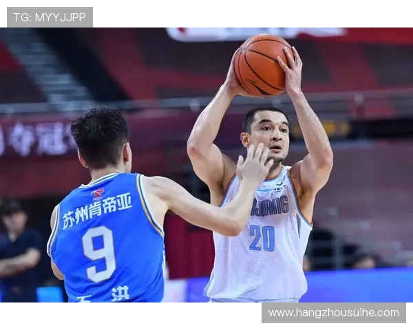 西热力江的篮球之路：从新疆少年到CBA明星的奋斗历程与梦想追逐