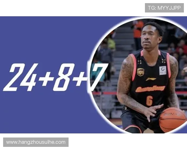 马尚布鲁克斯：从NBA新星到中国篮球的传奇之路