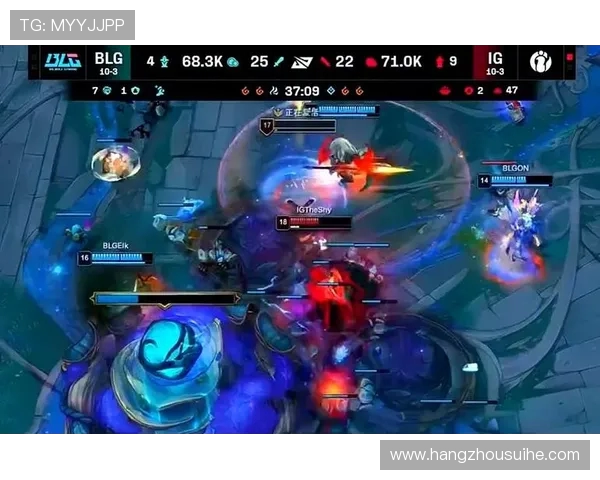 探讨IG战队在英雄联盟赛场上的个人能力提升与团队协作的深度变革