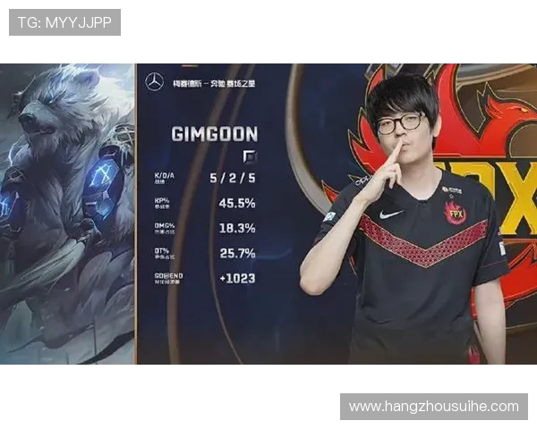 深入探讨FPX战队在比赛中的团队配合与数据分析表现