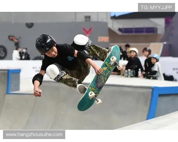 滑板节奏盛典揭晓上海滑板队荣登第六名引关注