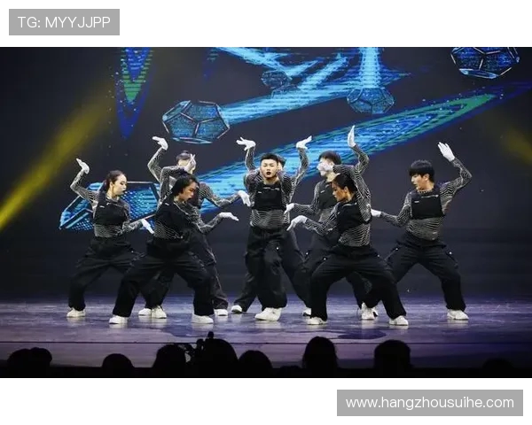 深圳街舞队荣登全国街舞技术排行榜第七名引发热议