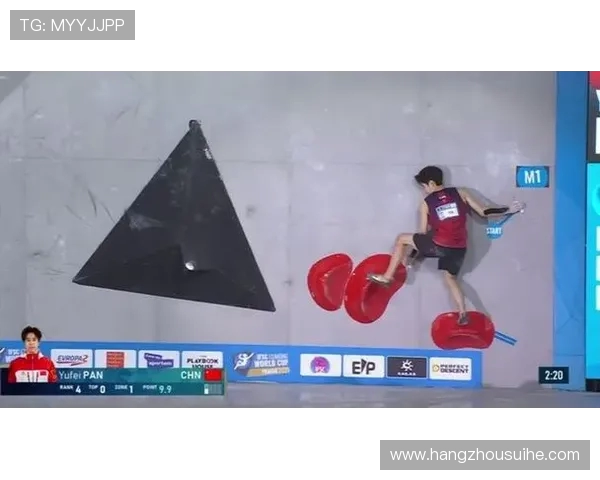 重庆攀岩队在全国攀岩节奏排行榜中荣获第五名的佳绩引发关注