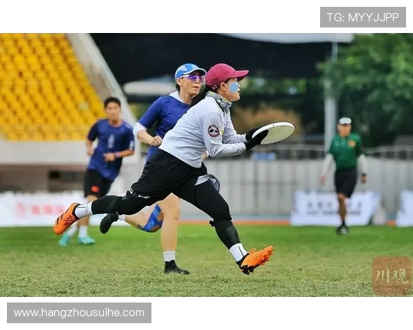 飞盘意识排行榜揭晓杭州飞盘队荣获第二名展现强大实力与团队合作精神
