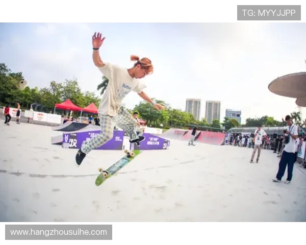 广州滑板队荣登滑板意识排行榜第三名展现青春活力与团队精神