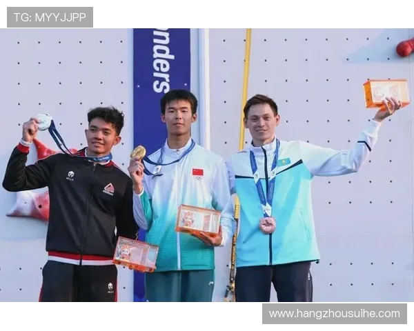 成都攀岩队实力崭露头角荣登全国攀岩实力排行榜第十名